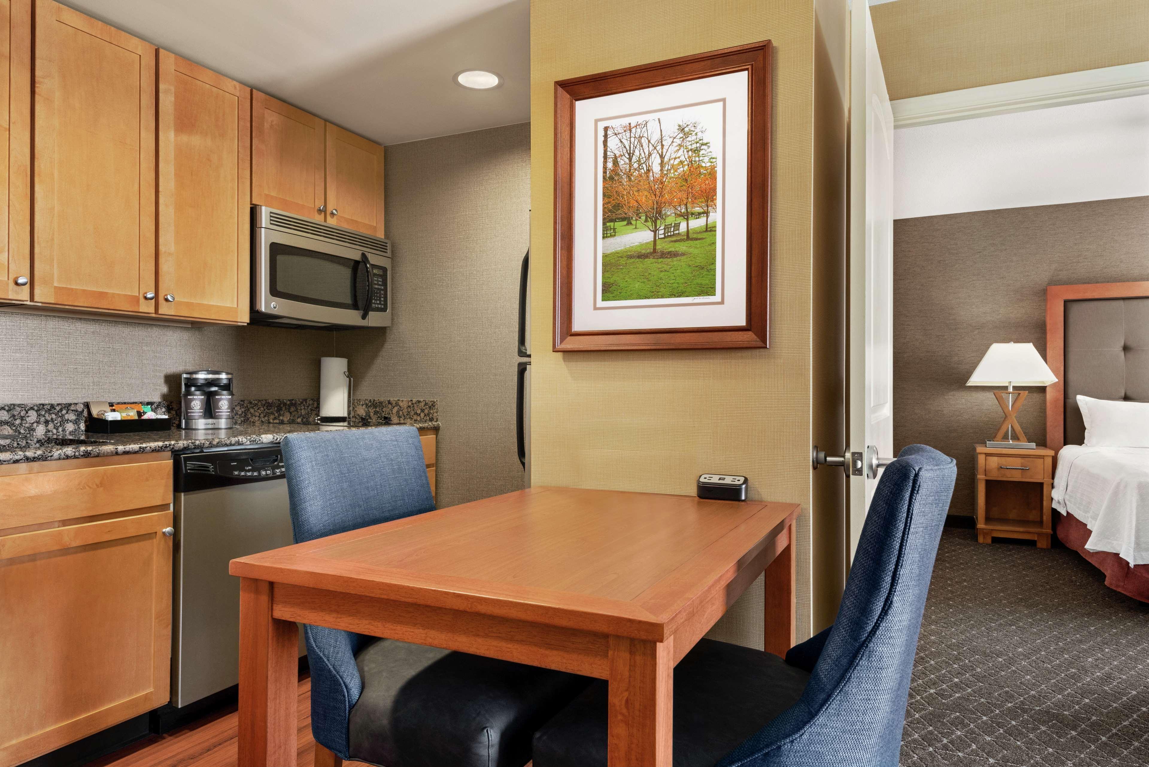 Homewood Suites by Hilton Allentown-West/Fogelsville Buitenkant foto