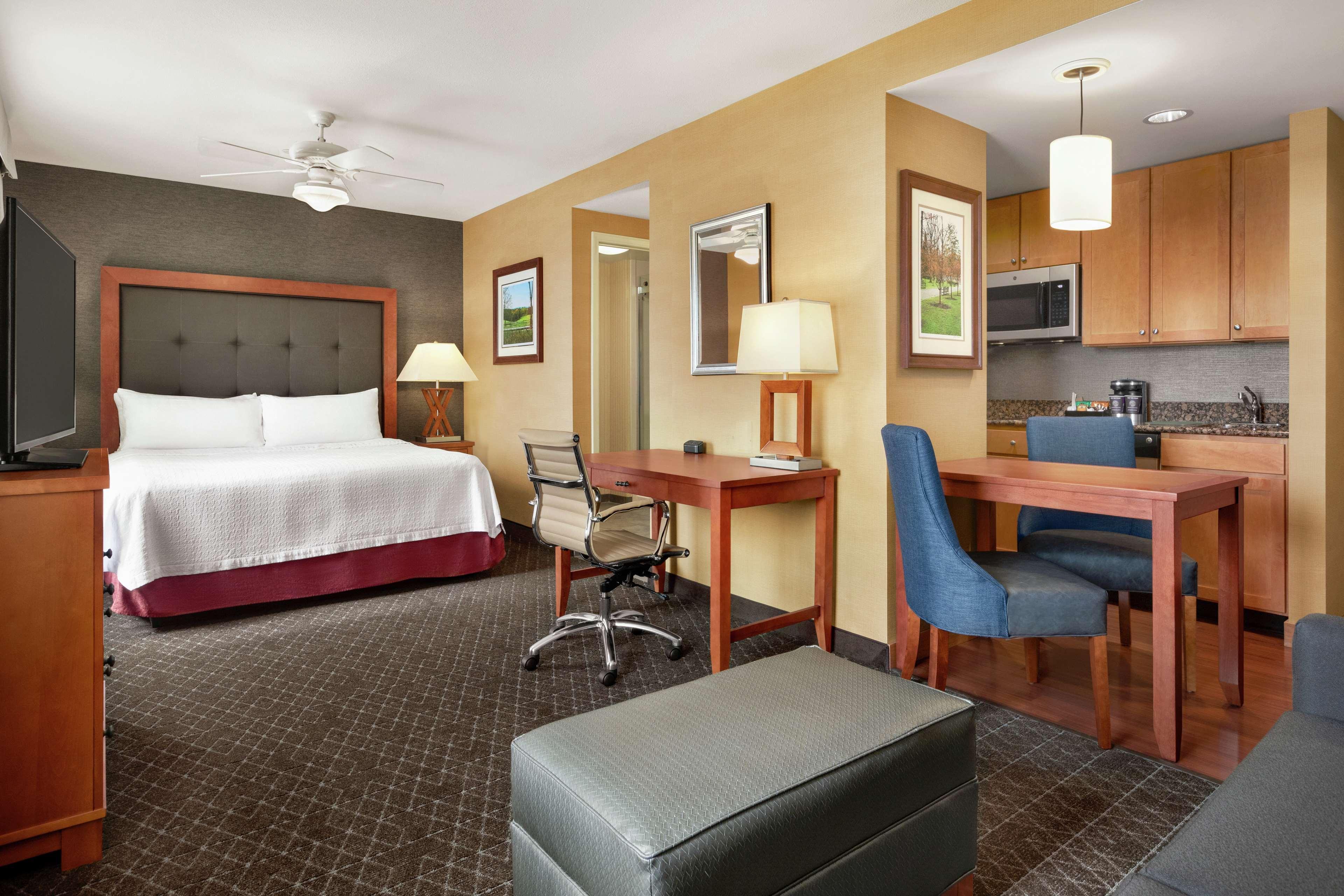 Homewood Suites by Hilton Allentown-West/Fogelsville Buitenkant foto