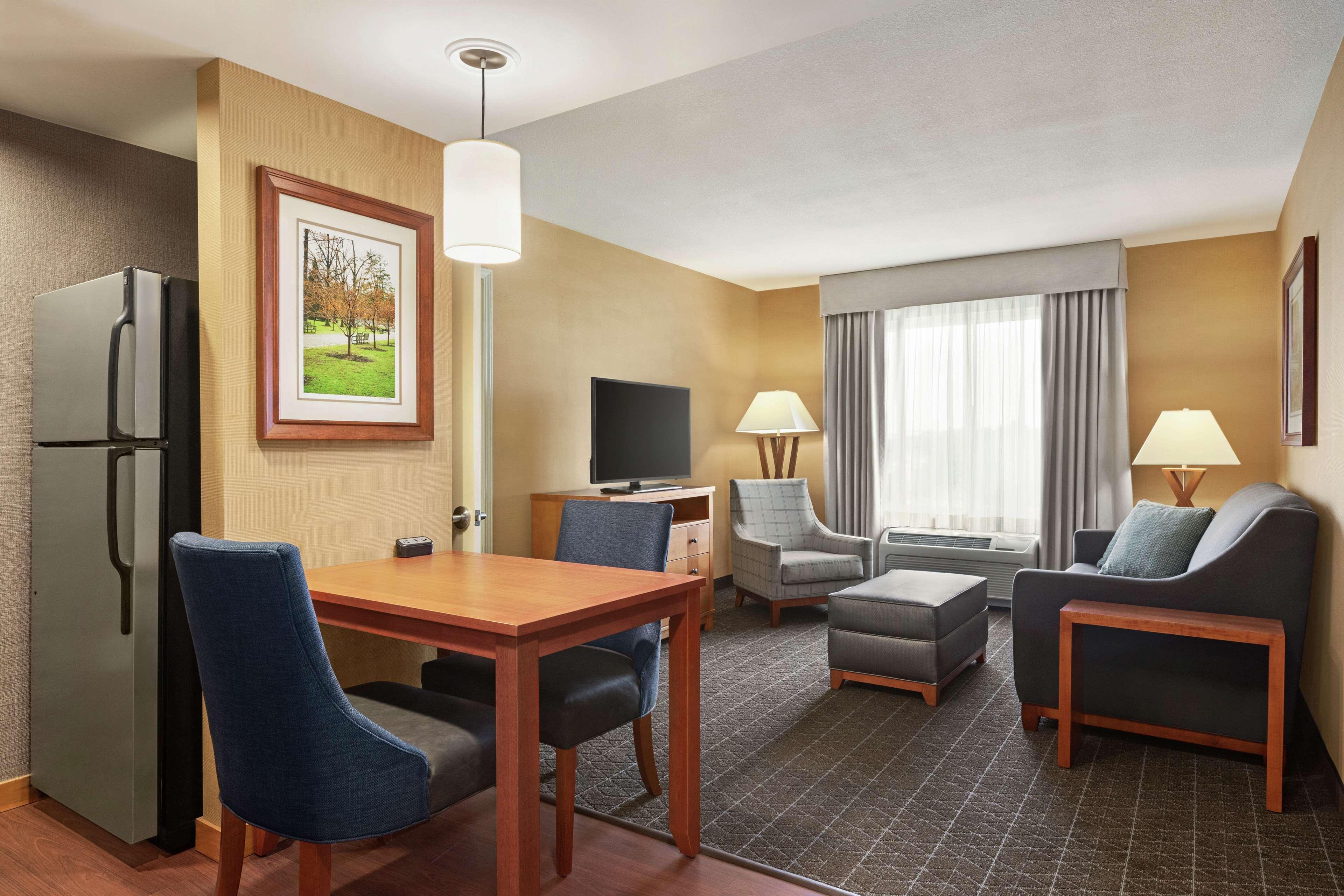 Homewood Suites by Hilton Allentown-West/Fogelsville Buitenkant foto