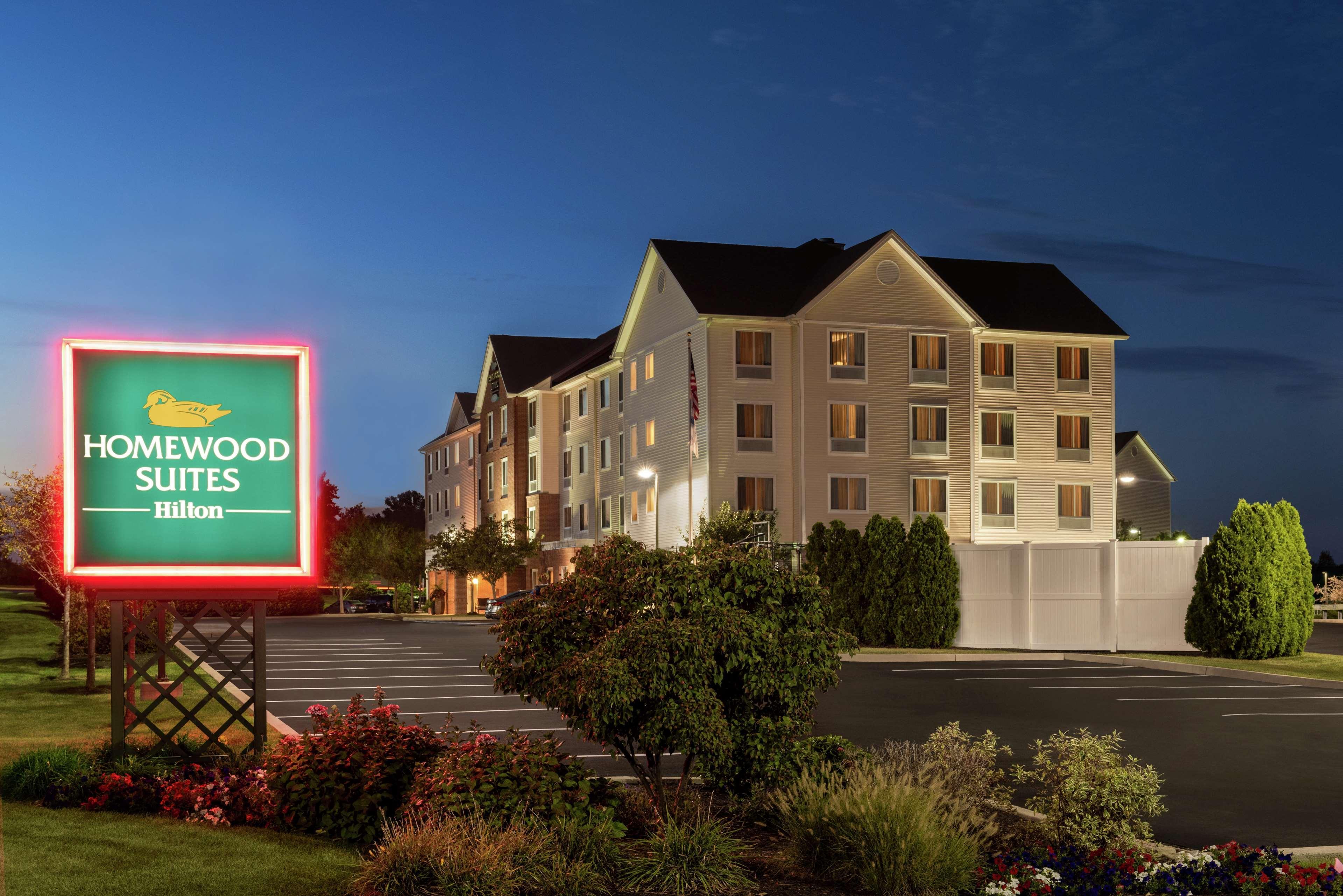 Homewood Suites by Hilton Allentown-West/Fogelsville Buitenkant foto