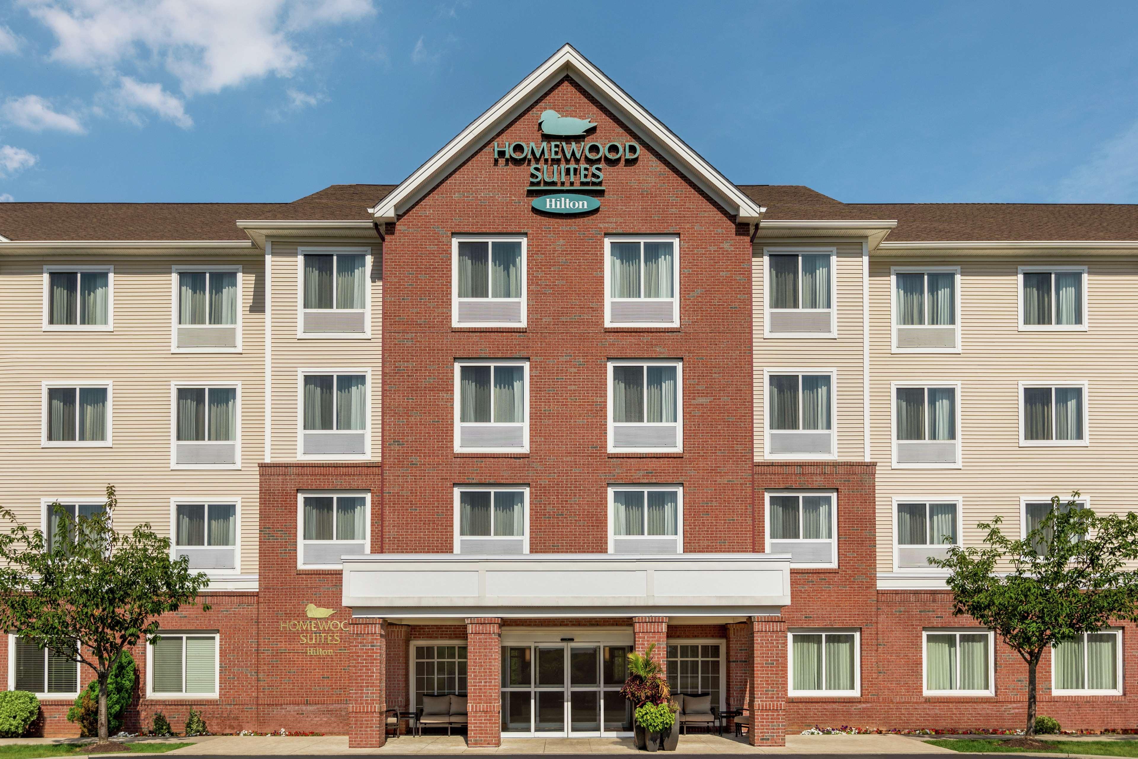 Homewood Suites by Hilton Allentown-West/Fogelsville Buitenkant foto
