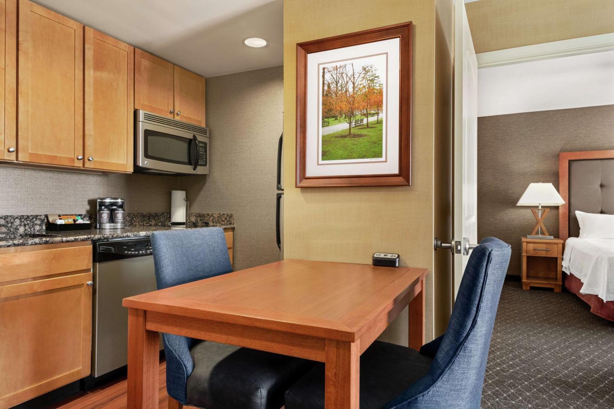 Homewood Suites by Hilton Allentown-West/Fogelsville Buitenkant foto