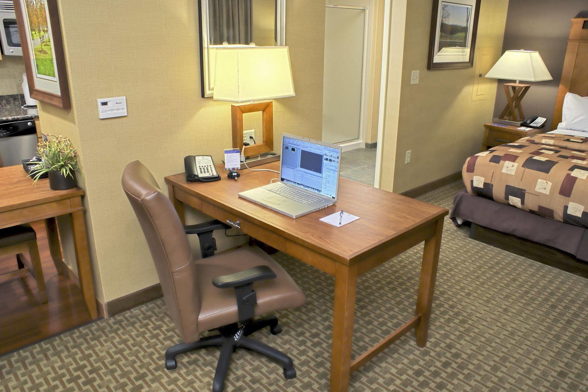 Homewood Suites by Hilton Allentown-West/Fogelsville Buitenkant foto
