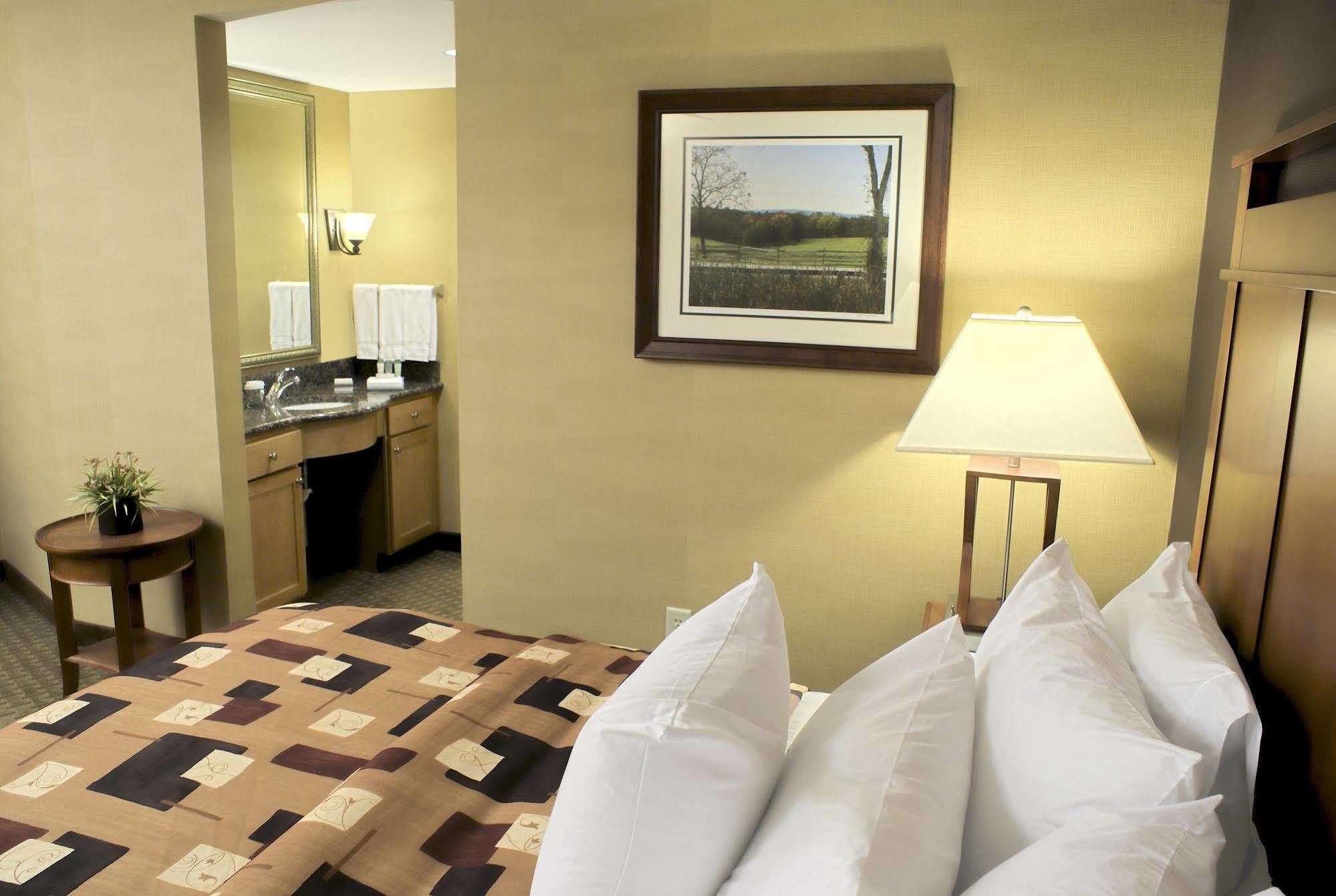Homewood Suites by Hilton Allentown-West/Fogelsville Buitenkant foto